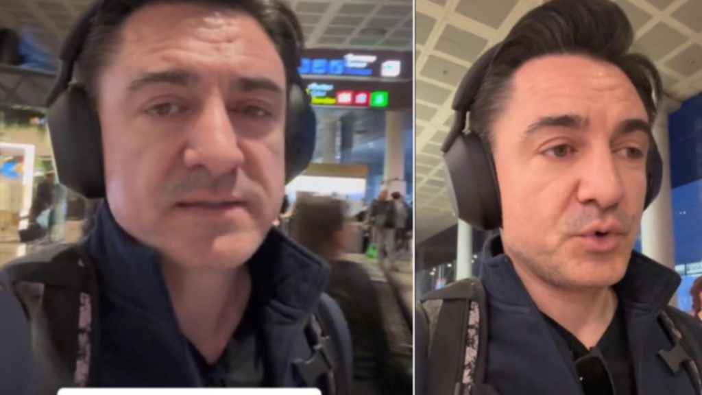 Realizator TV controversat, derapaj total la adresa lui Călin Georgescu. Autoritățile n-au reacționat la postările lui BUHNICI