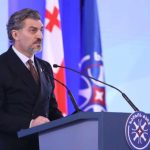 Fostul fotbalist Mihail Kavelaşvili, un critic dur al Occidentului, a fost ales de parlamentarii din Georgia ca nou preşedinte al ţării