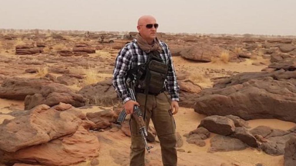 Zi crucială pentru Horațiu Potra. Șeful mercenarilor români află astăzi dacă va fi arestat preventiv