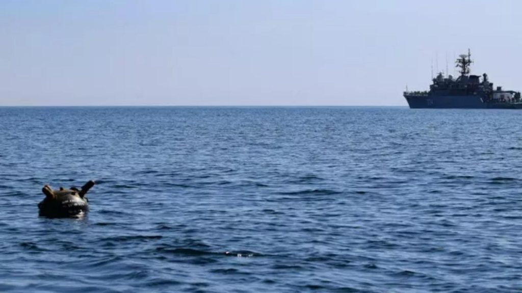 Ministrul Mediului pregătește 60 de hectare în Marea Neagră pentru pește și fructe de mare proaspete autohtone