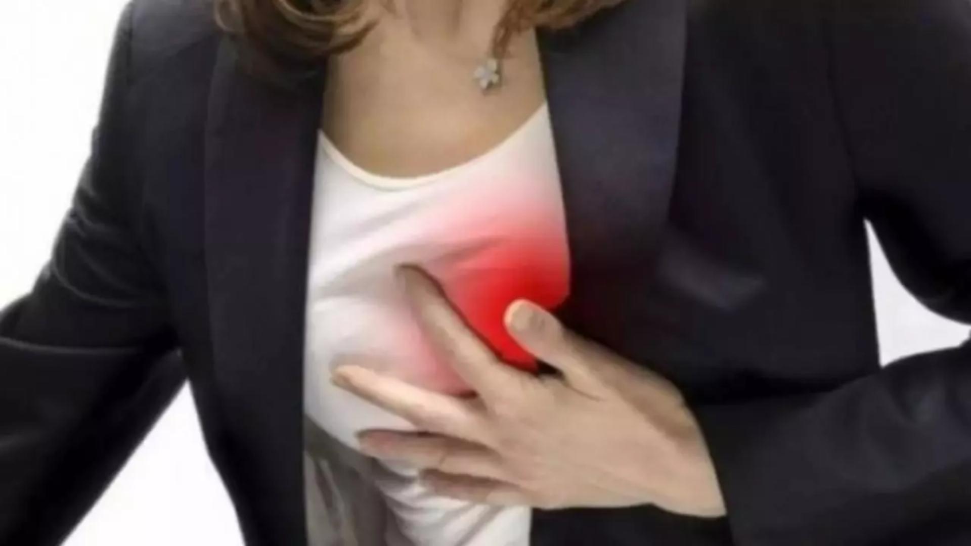 Testul de doar două secunde care îți arată dacă suferi de insuficiență cardiacă