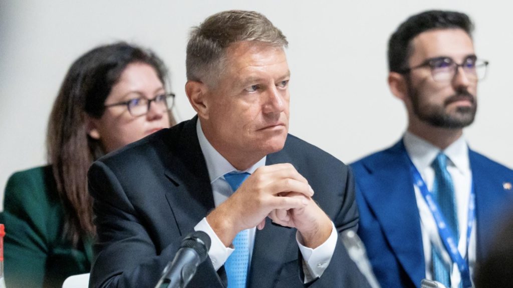 Klaus Iohannis: „România este stabilă, sigură și solidă. Mă voi implica pentru o țară democrată, liberă, modernă, europeană”