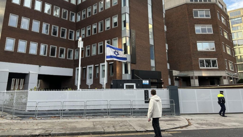 Ruptură diplomatică între Israel și Irlanda. Statul evreu și-a închis ambasada de la Dublin