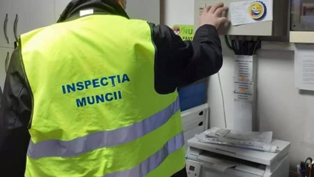 Haos în Gorj. Inspecția în Muncă a depistat nereguli grave. Amenzi de 90.000 de lei într-o singură săptămână