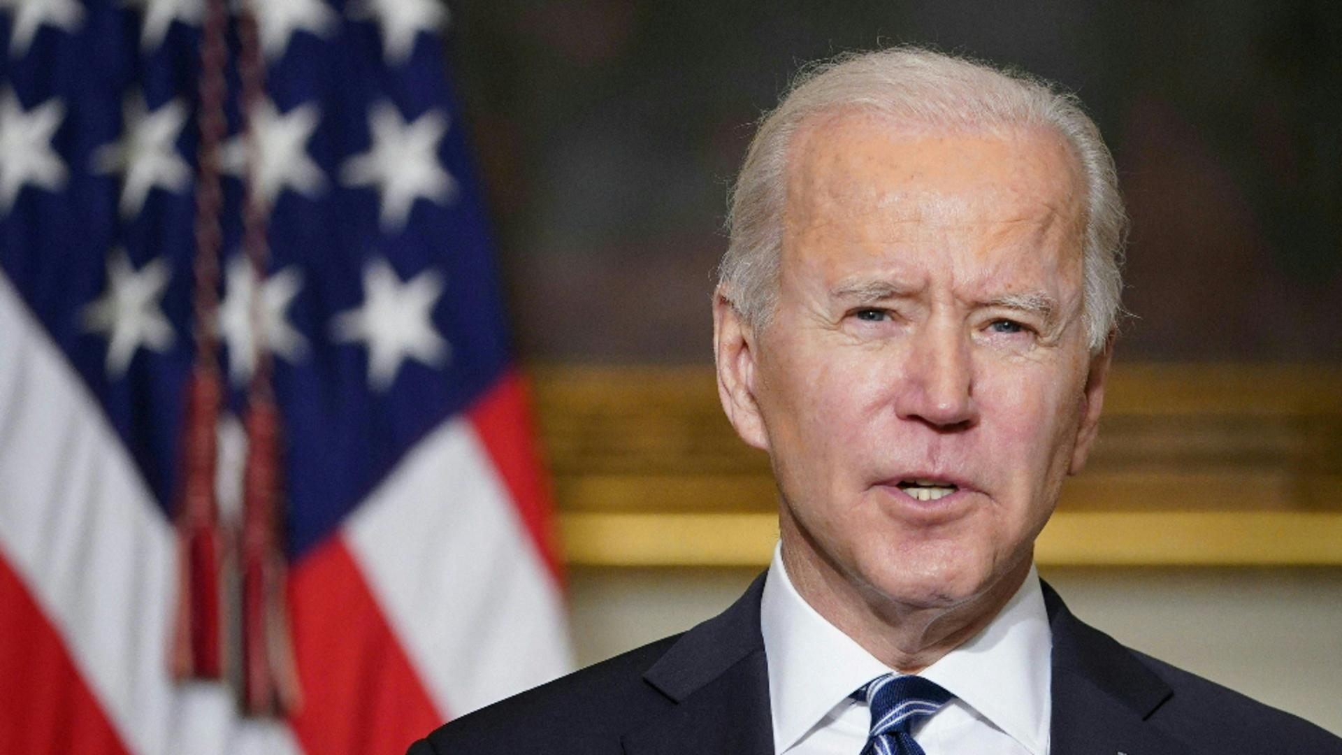 Casa Albă: Joe Biden urmăreşte cu atenţie „evenimentele extraordinare” din Siria