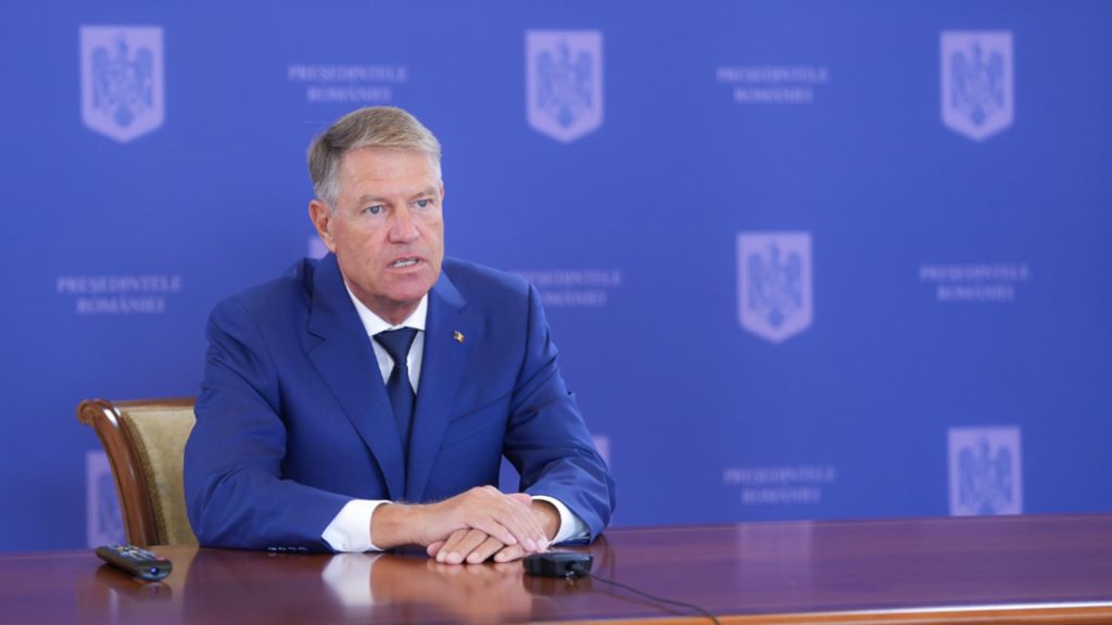 Doi chestori de poliție vor pleca din Ministerul Afacerilor Interne. Președintele Klaus Iohannis a semnat decretul