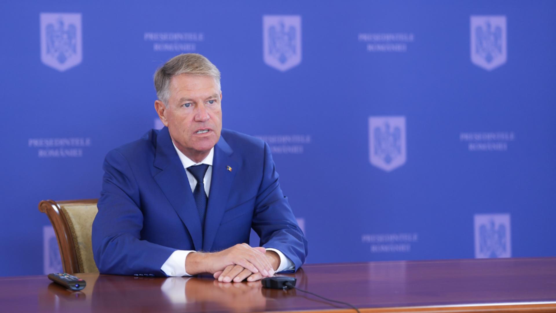 Doi chestori de poliție vor pleca din Ministerul Afacerilor Interne. Președintele Klaus Iohannis a semnat decretul