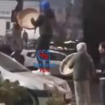 Mașină de Poliție Locală, vandalizată de 5 copii. Băieții, căutați pentru distrugere – VIDEO