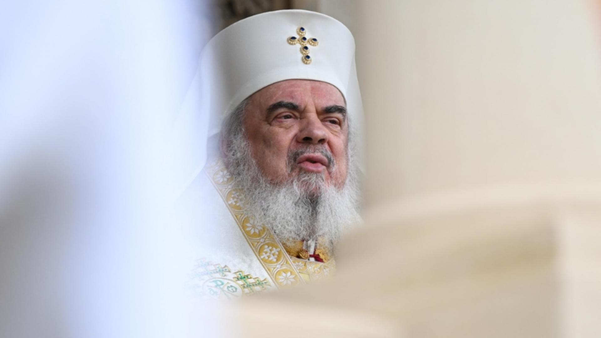 Alegerile parlamentare din 2024. Patriarhul Daniel a ieșit la VOT