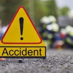 Accident îngrozitor pe DN 1C. Doi tineri au murit în urma impactului