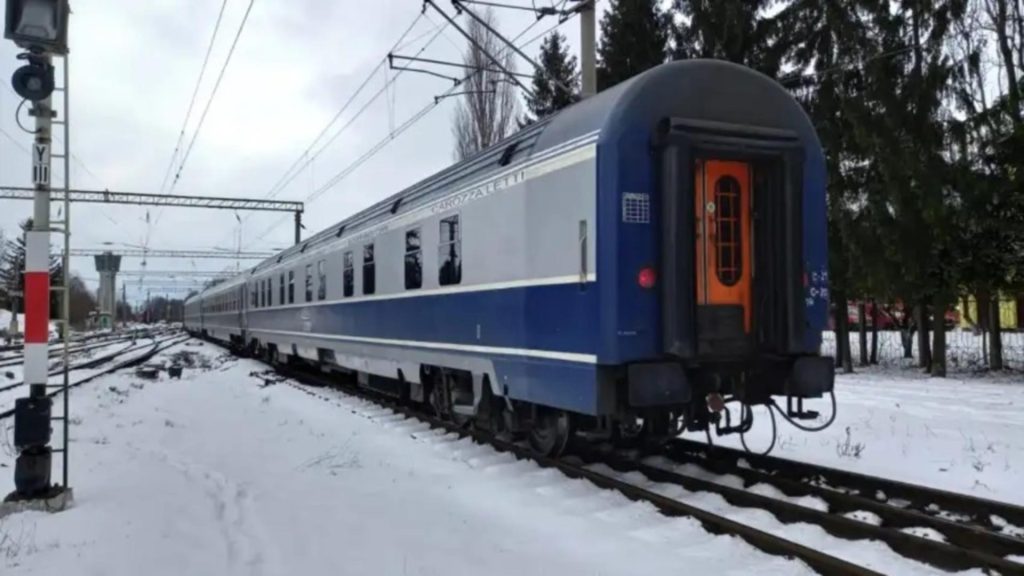 Sfârșit CUMPLIT pentru un bărbat de 50 de ani! A fost lovit mortal de tren