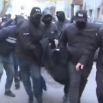 Scene dramatice în Georgia: Liderul opoziției, reținut cu brutalitate de poliție. Acuzații de abuz și intimidare politică