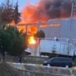 Explozie puternică într-o casă a doua zi de Crăciun. 2 victime în urma impactului