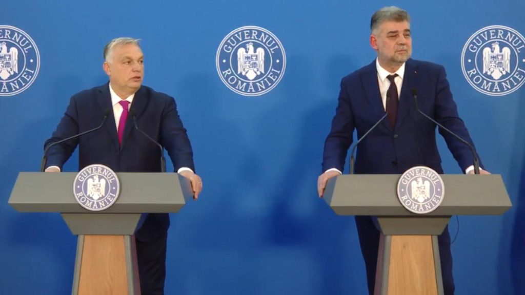 Viktor Orban: „Alegerile din România, un experiment util pentru Ungaria”