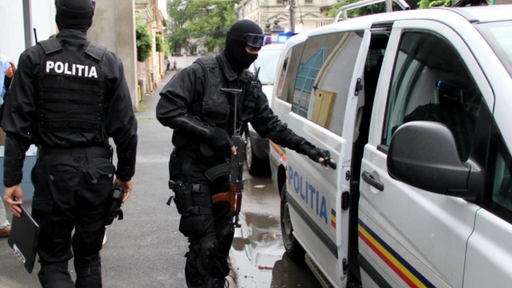 Noi percheziții în Dosarul mercenarilor lui Horațiu Potra. De data aceasta sunt vizate locuințele din Sibiu ale acestora