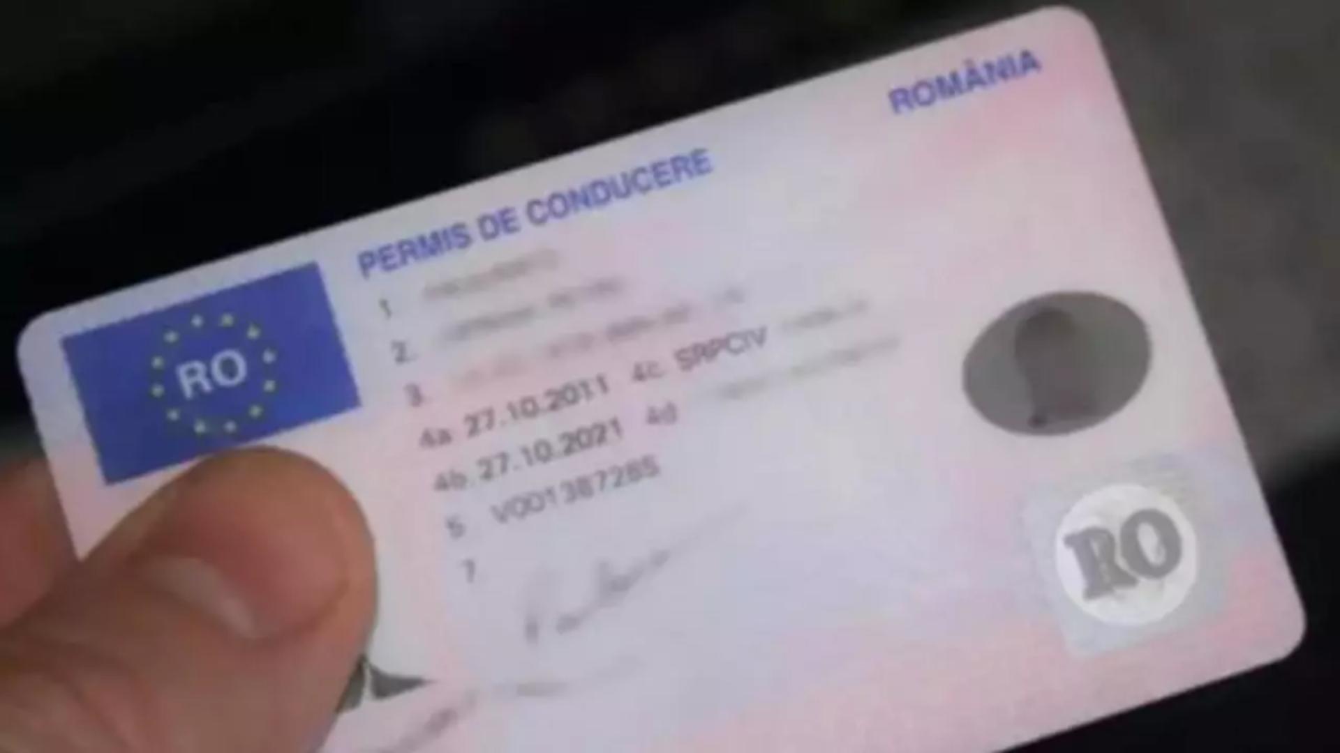 Șoferii români vor avea două permise de conducere! La ce folosește al doilea document?