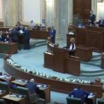 SCANDAL în prima zi a senatorilor. Aleșii UDMR depun iar jurământul