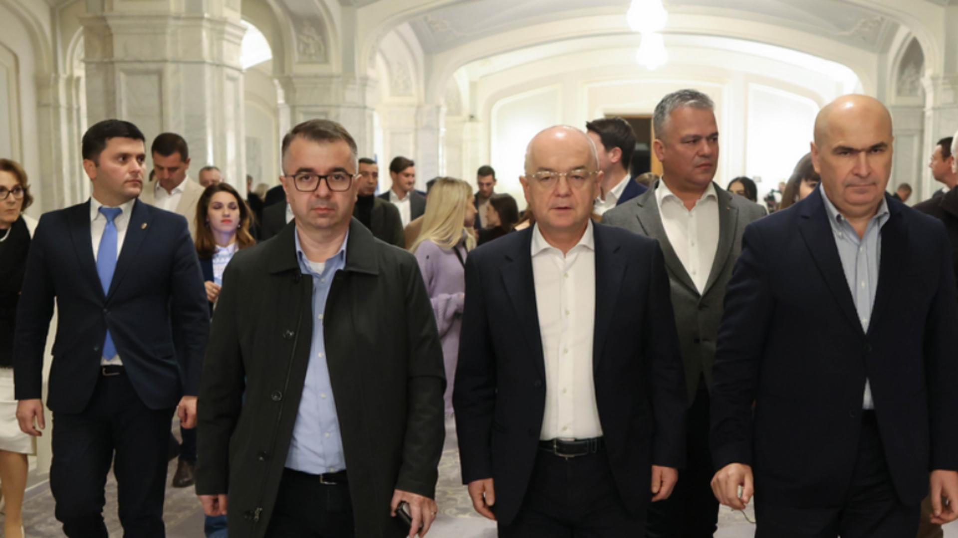 Ședință crucială la PNL după alegeri. Se fac noile alianțe și se împart taberele