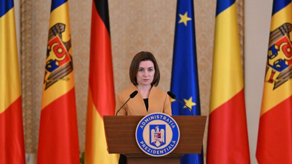 Maia Sandu, acuzată că pregăteşte planul unei operaţiuni militare în Transnistria. Ce spun serviciile de informații ruse