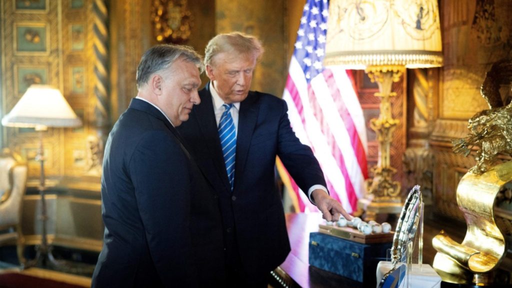 Viktor Orban: „Noua administraţie din SUA va avea un început fulger”