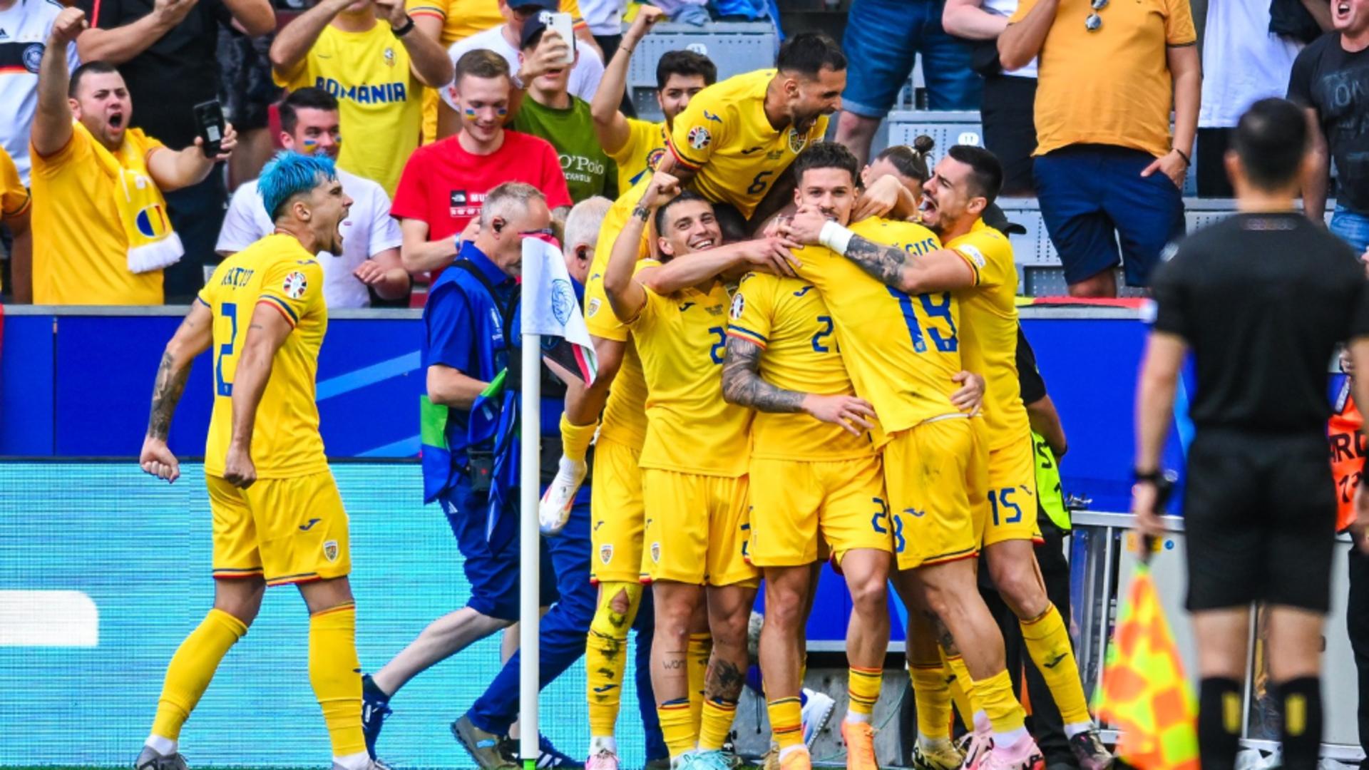 Bilanțul echipei naționalei a României la finalul unui an în care tricolorii au scris istorie la EURO 2024