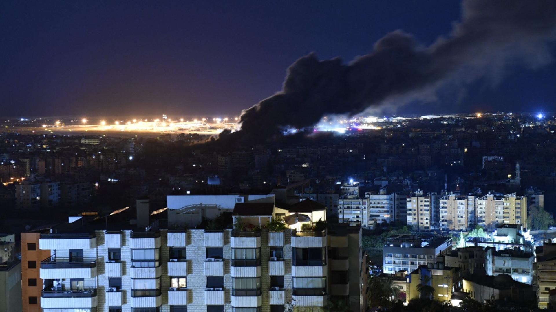 Israelul continuă să avanseze tot mai mult în sudul Libanului, în ciuda acordului de încetare a focului