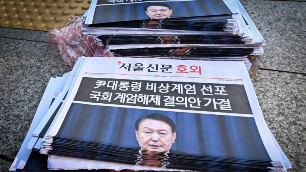 Tensiuni în Coreea de Sud. Oamenii protestează pe străzile din Seul în timp ce se decide soarta președintelui Yoon Suk Yeol