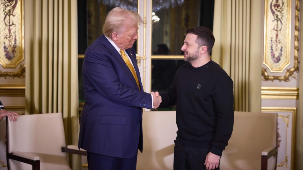 Război în Ucraina, ziua 1019. Zelenski, la întâlnirea cu Trump de la Paris: Este foarte important ca pacea să fie justă pentru noi toţi – LIVE TEXT