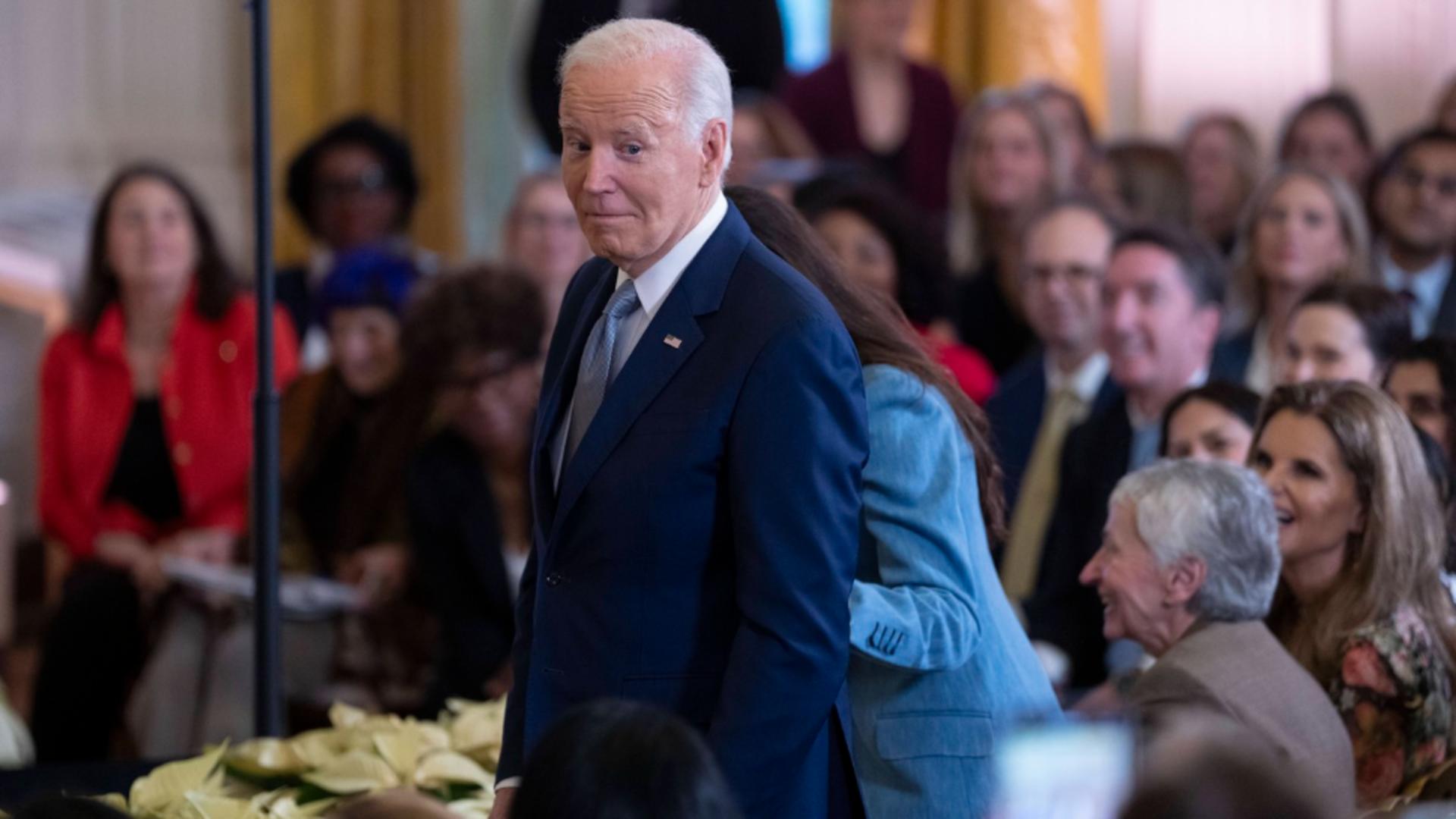 Pe picior de plecare de la Casa Albă, Joe Biden a semnat un act care aruncă în aer relația dintre SUA și China