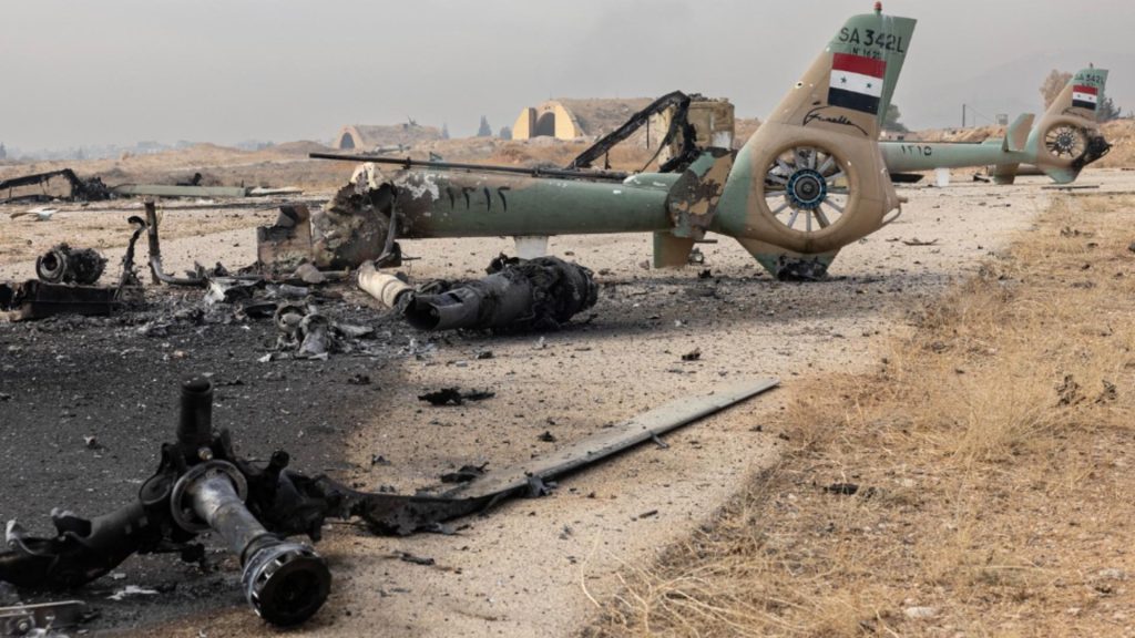 Avioane de luptă israeliene au bombardat împrejurimile capitalei siriene Damasc