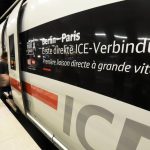 Primul super-tren de mare viteză pe ruta Berlin-Paris a plecat în cursă. Câte ore le vor lua călătorilor să ajungă dintr-o capitală în alta