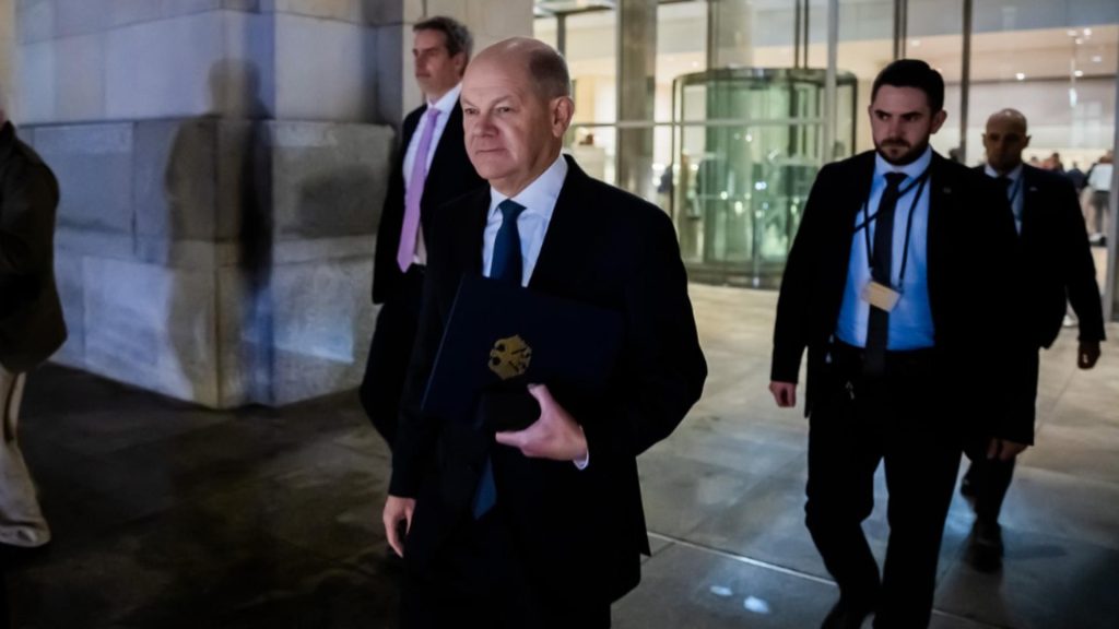 Cutremur în politica Germaniei. Cancelarul Olaf Scholz, demis în urma unui vot parlamentar