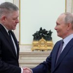 Putin și-a mai găsit un aliat dintr-o țară NATO pentru negocieri de pace „a la russe” cu Ucraina