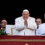 Papa Francisc a cerut în mesajul său de Crăciun ”să tacă armele” în Ucraina, Fâşia Gaza şi Sudan