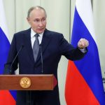 Putin a lăudat soldații care luptă în Ucraina în discursul de Anul Nou: „Sunteți adevărați eroi”. A fost cel mai scurt discurs din întreaga sa președinție