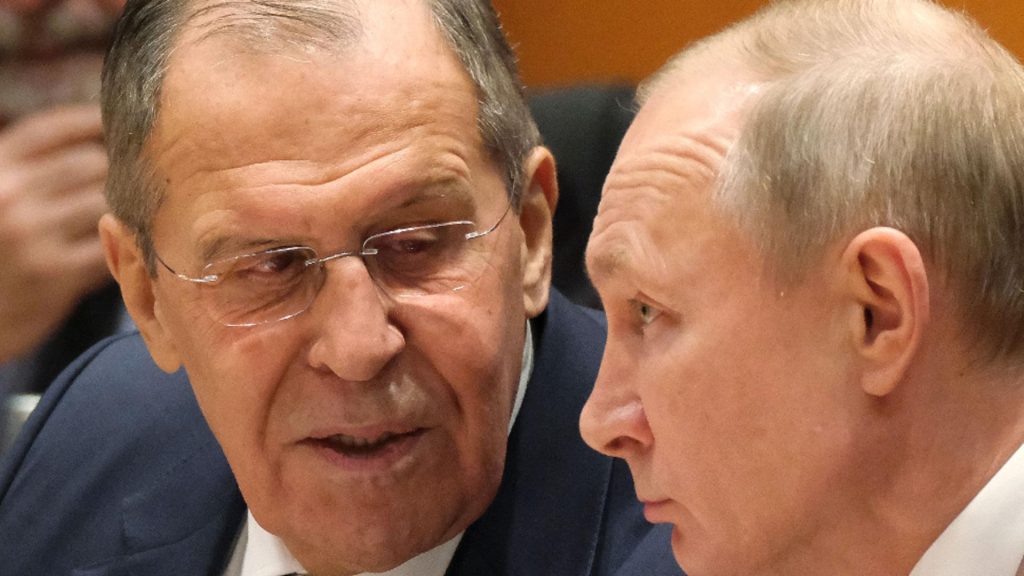 Lavrov, întrebat despre situația din România: Chiar nu ne pasă deloc ce fac ei acolo!