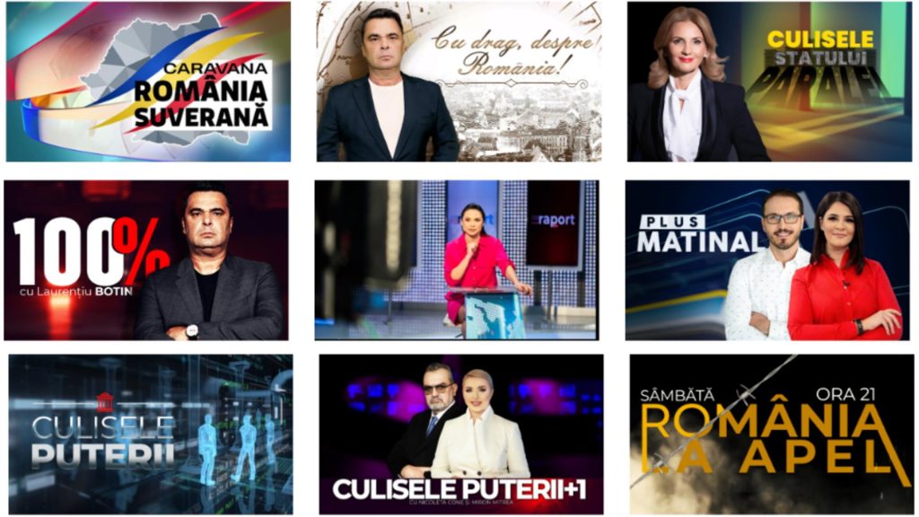 Singurul post TV alături de români NU cedează în fața imposturii! La ora 19:00, dați televizoarele pe Realitatea PLUS, televiziunea poporului! Suntem mai puternici împreună!