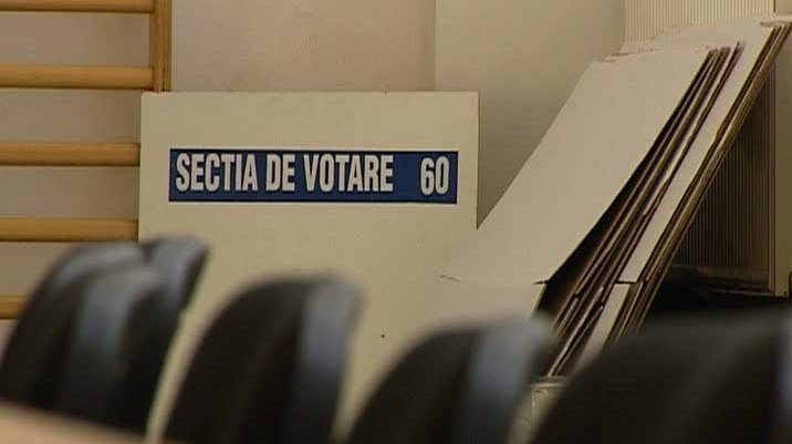 Șefa unei secții de votare din Botoșani, depistată ca fiind membru de partid