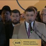 George Simion, mesaj de forță după afișarea rezultatelor exit-poll:  „Vocea țării s-a făcut auzită!”