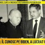 Războiul Trump-Soroș. Cum s-a încercat răsturnarea puterii în SUA. Rețeaua de ONG-uri care a vrut să acapareze guvernele lumii