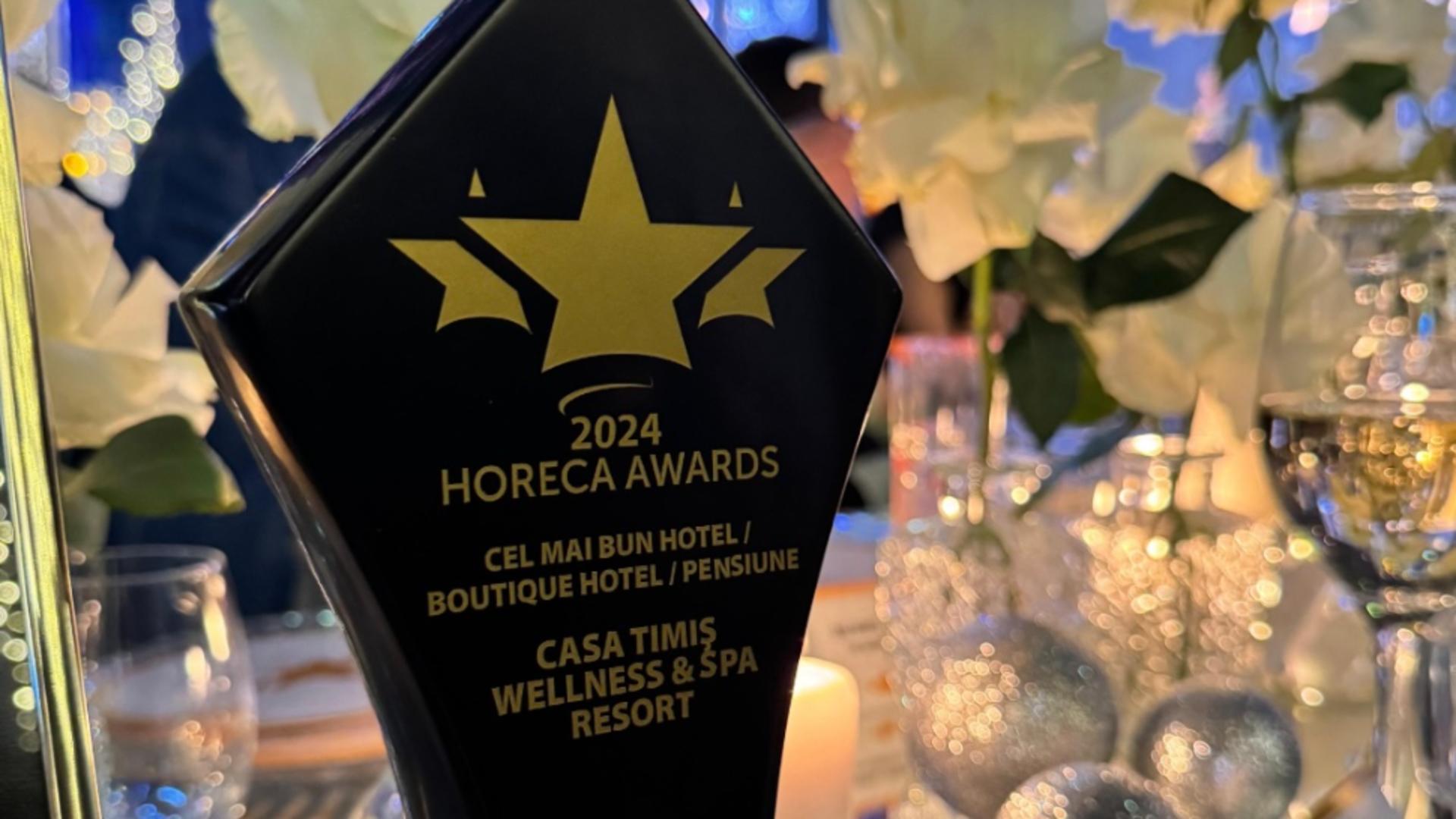 Resort-ul Casa Timiș, sanctuar al rafinamentului și ospitalității: Povestea Excelenței Recunoscută la Gala Horeca Awards 2024 (P)