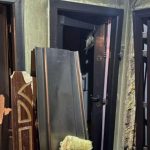 Un întreg bloc a fost cuprins de panică în noaptea de Ajun. 20 de apartamente afectate în urma unui incendiu produs de la o butelie de aragaz