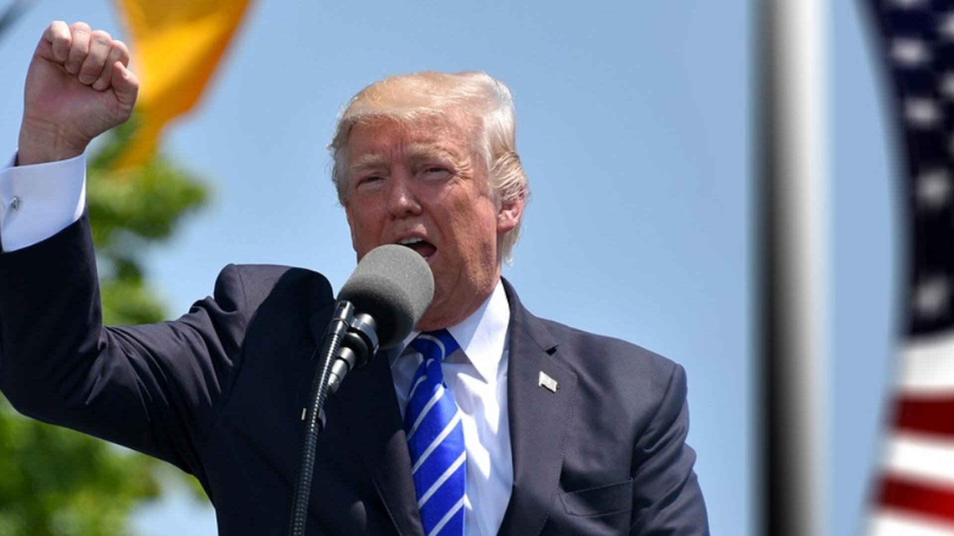 Donald Trump, amenințare de forță în Orientul Mijlociu: „Prețul plătit va fi teribil” dacă ostaticii din Gaza nu sunt eliberați