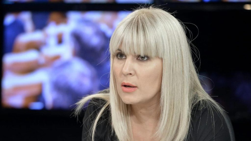 Elena Udrea, mesaj din spatele gratiilor, pentru Valentin Jucan: „Nu mă așteptam să treacă de partea cenzurii”