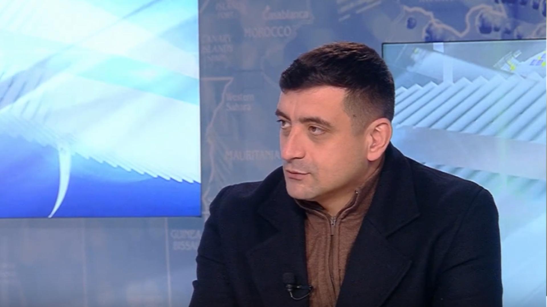 George Simion: Se duce o campanie amplă de DENIGRARE a noastră. Nu am luat niciodată bani de la fundațiile lui Soros