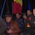 Zeci de români revoltați, în marș din Palatul Victoria la ușa președintelui Iohannis. Protestatarii au scandat: Luptăm și câștigăm!