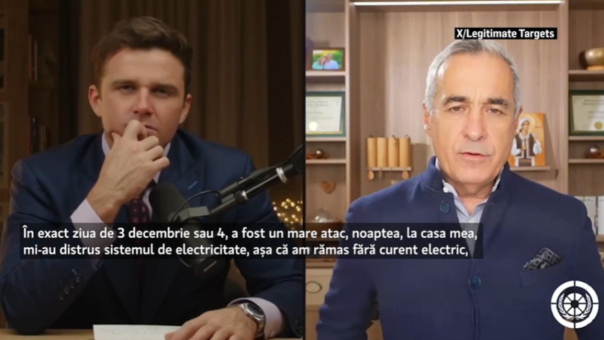 Călin Georgescu, acuzații grave în presa străină legate de ANULAREA alegerilor: Iohannis a recunoscut că nu are dovezi