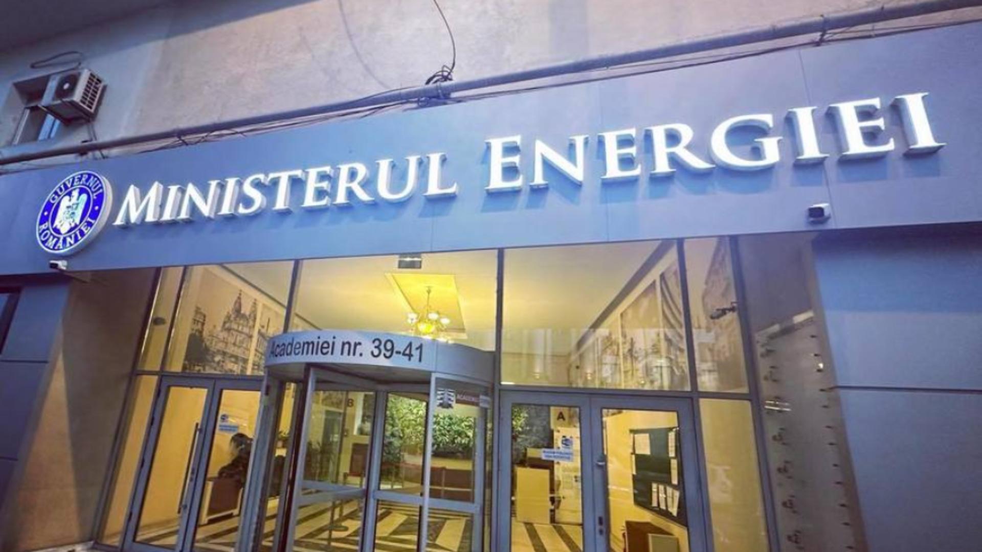 Ministerul Energiei sesizează Comisia pentru Examinarea Investițiilor Străine Directe, în cazul achiziției E.ON Energie România de către MVM Grup: securitatea națională a României și de integritatea pieței energetice