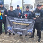 Proteste de amploare, în fața penitenciarelor din țară: „Guvernul este surd la nevoile și problemele reale din structura de apărare”