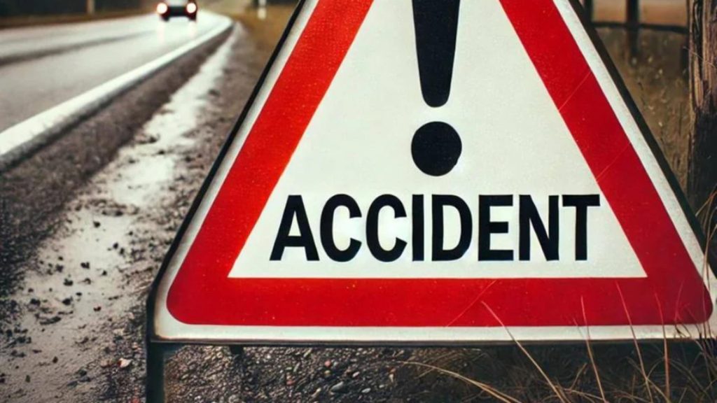 Un șofer a fugit de la locul accidentului după ce a spulberat un bătrân pe trecerea de pietoni. A fost prins și reținut de polițiști